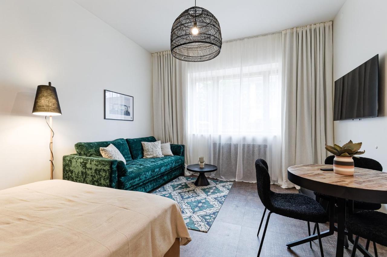 Old Town Studio Apartment Aia 5A タリン エクステリア 写真