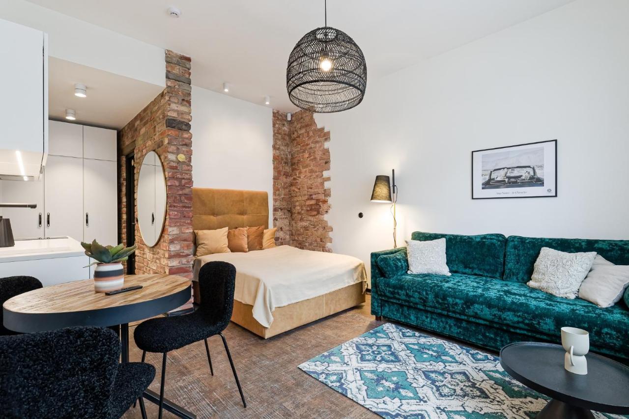 Old Town Studio Apartment Aia 5A タリン エクステリア 写真