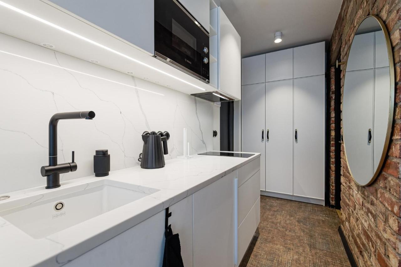 Old Town Studio Apartment Aia 5A タリン エクステリア 写真